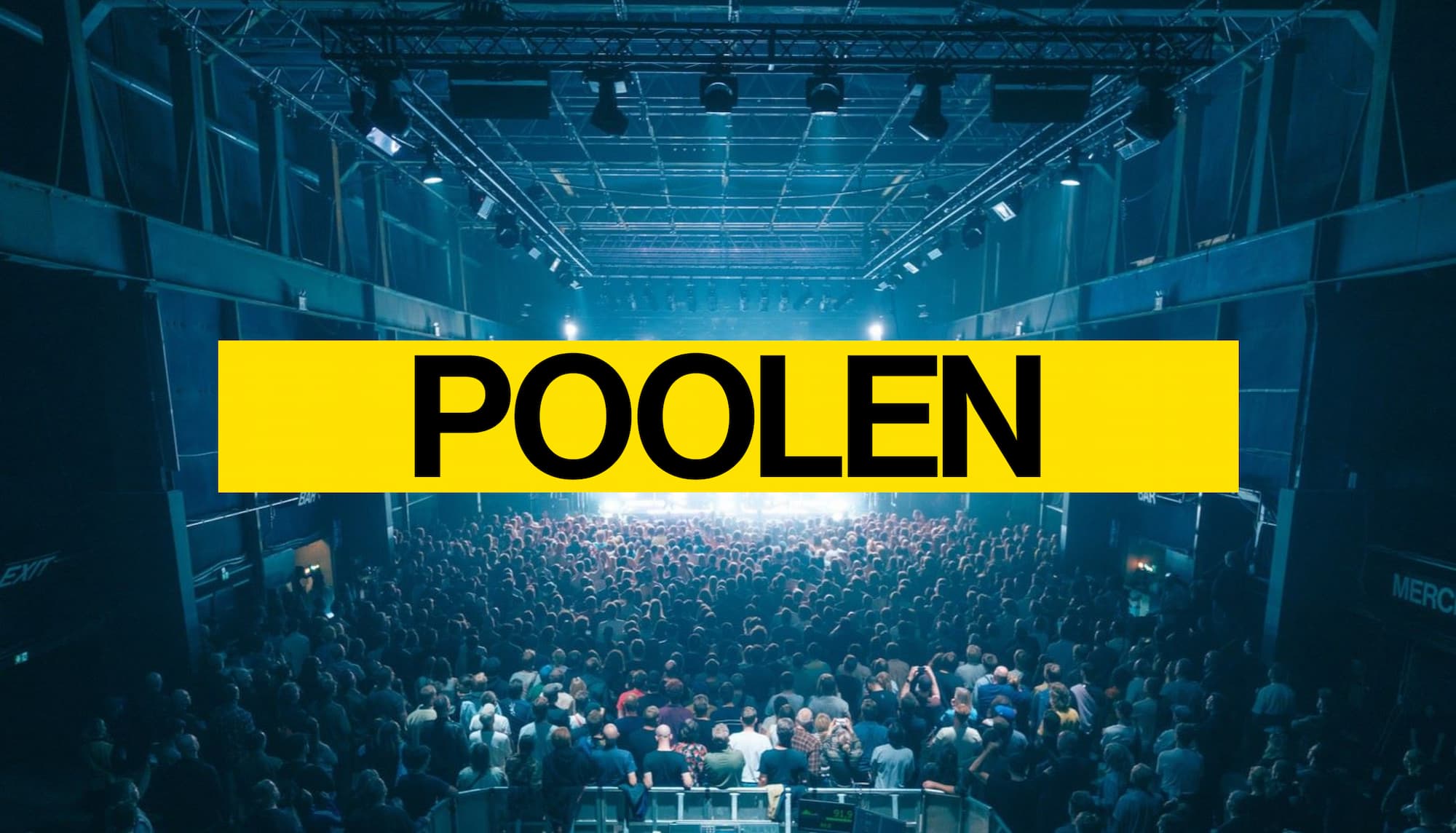 Poolen