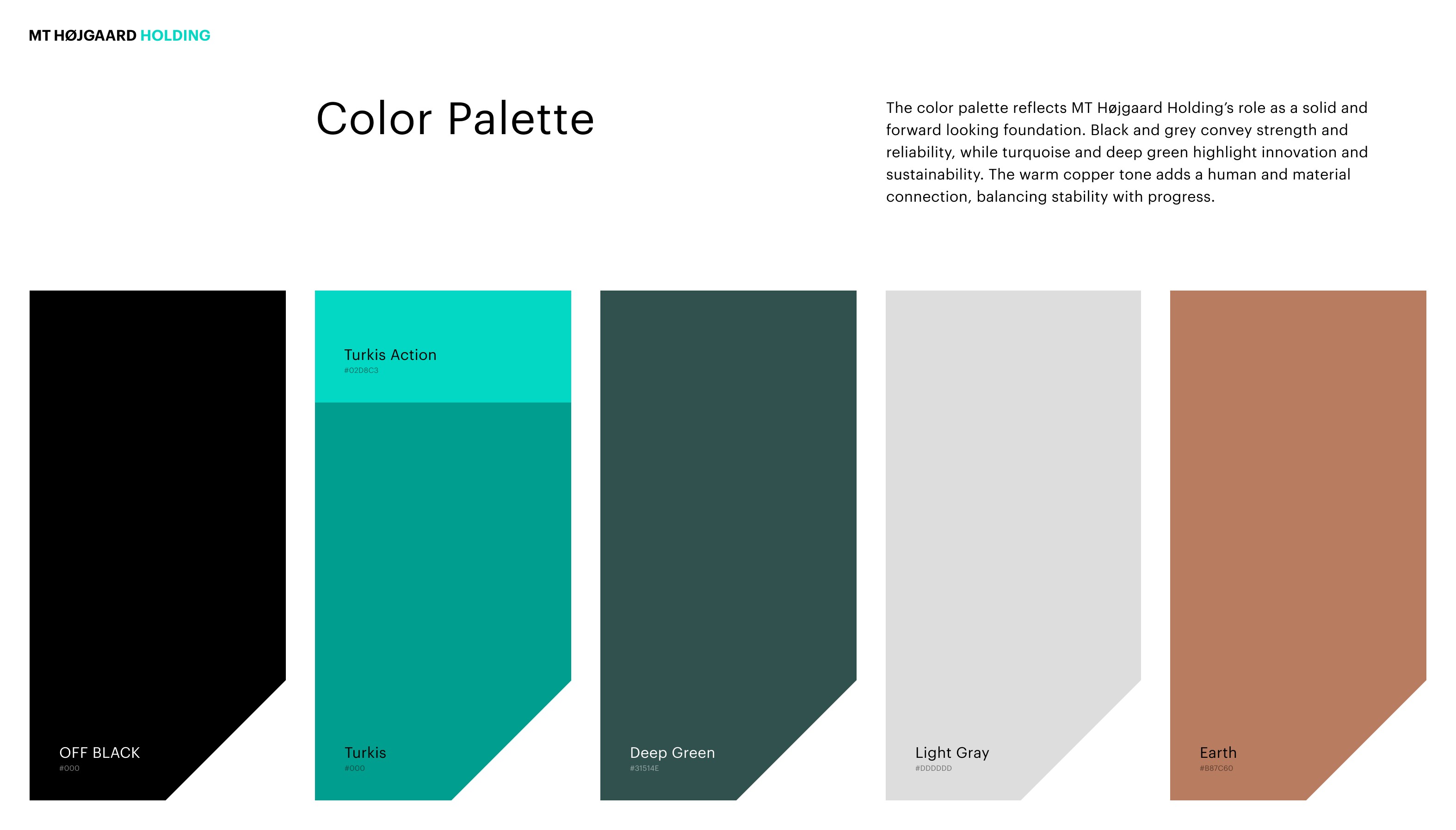 MT Højgaard Holding
