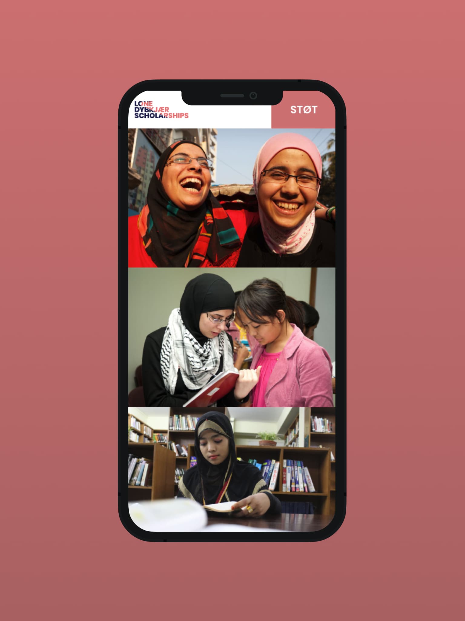 Lone Dybkjær Fonden