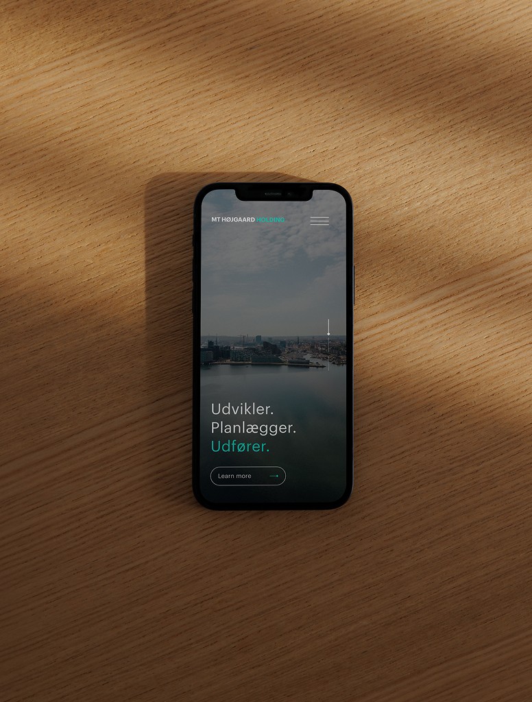 MT Højgaard Holding