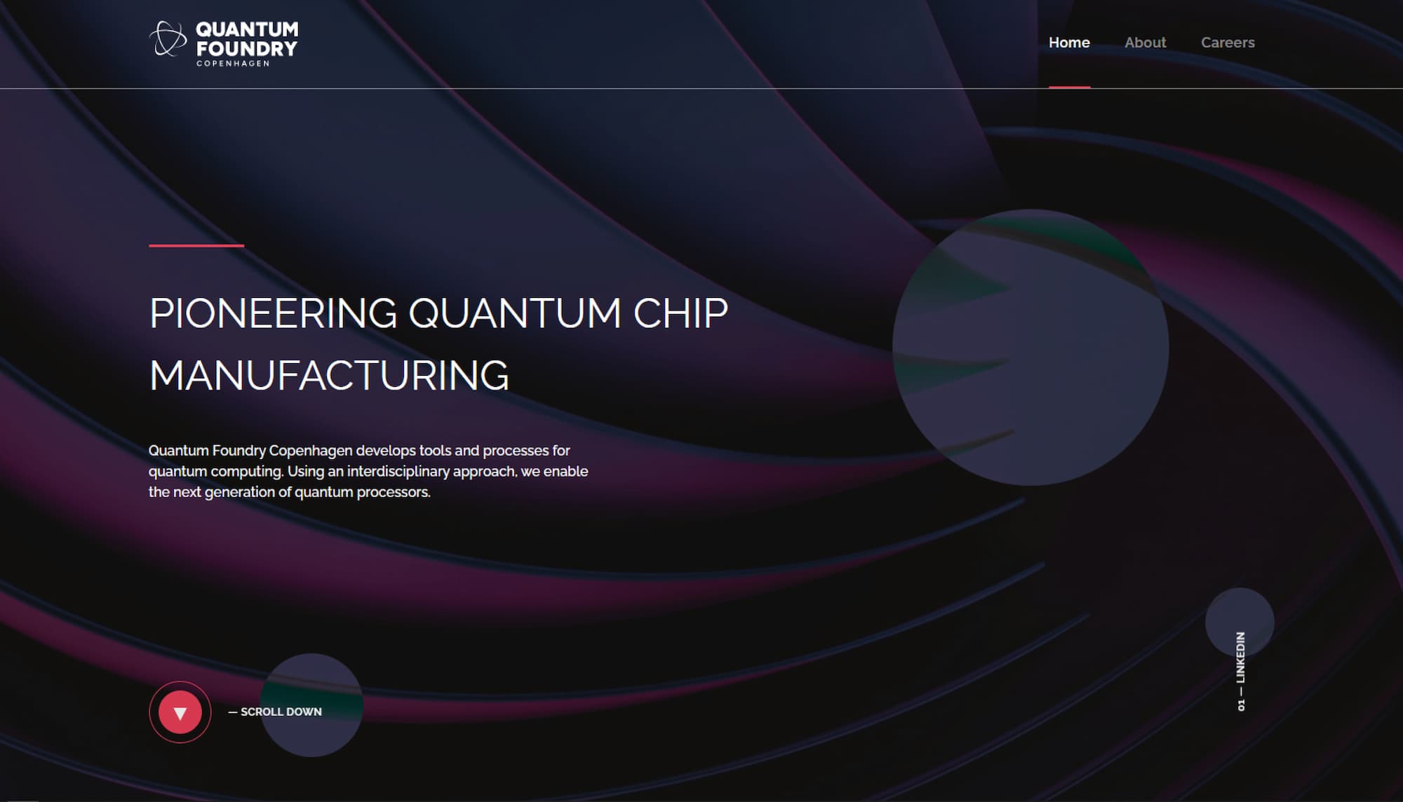 Quantum Foundry
