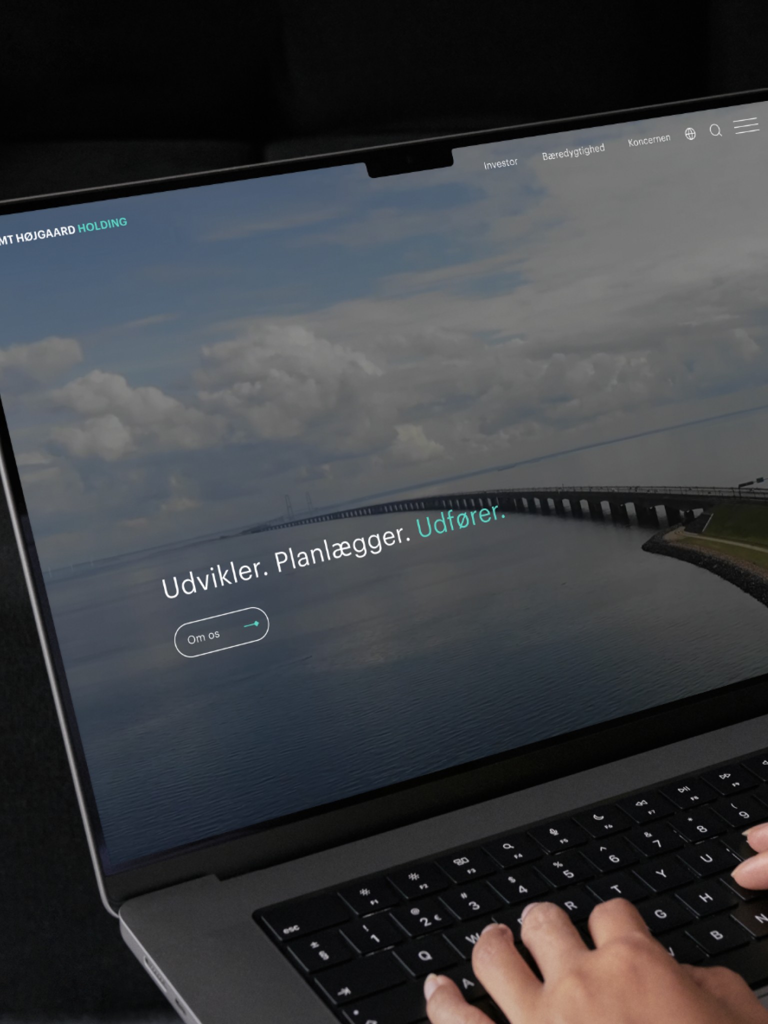 MT Højgaard Holding