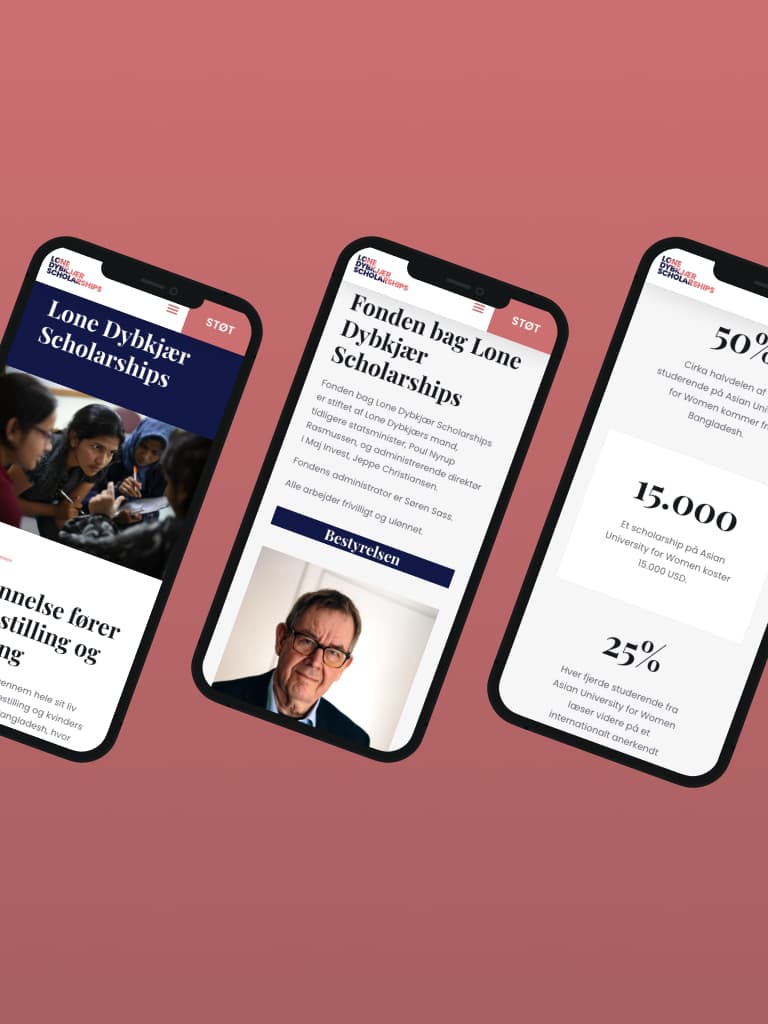 Lone Dybkjær Fonden